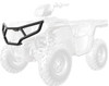 Polaris Front Brush Guard