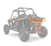 Polaris Genuine OEM Spectra Orange Rear Extreme Bumper