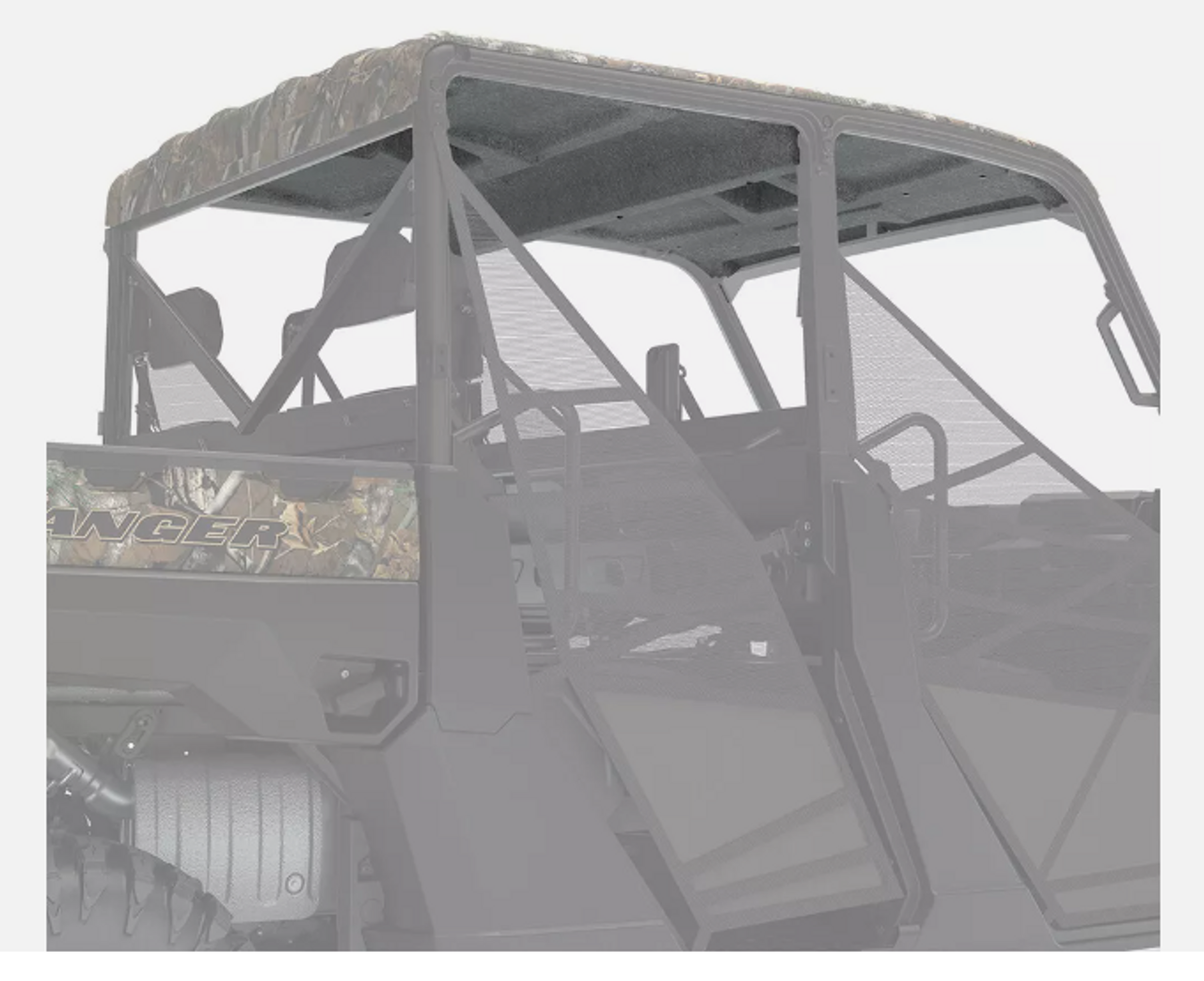 Polaris Roof Liner Kit