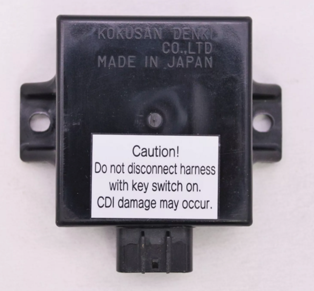 Polaris-ASM., CDI System