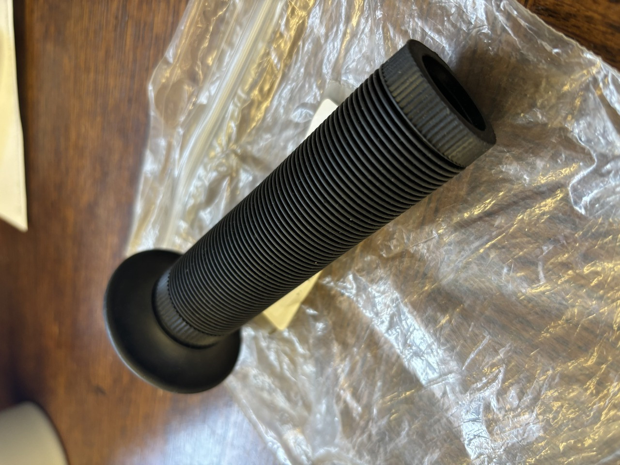 GRIP,H BAR,BLK