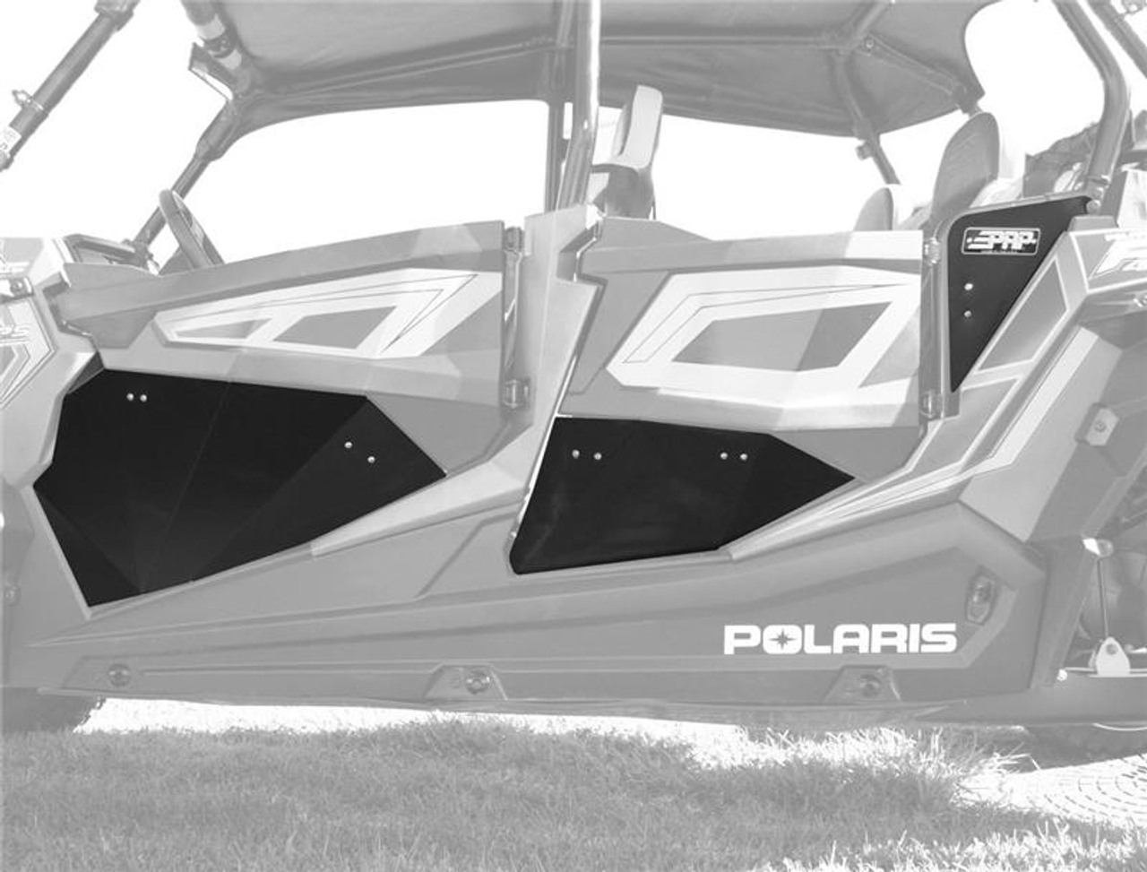 Polaris RZR 2014-2023 XP 4 1000 aluminum doors-(discontinued)