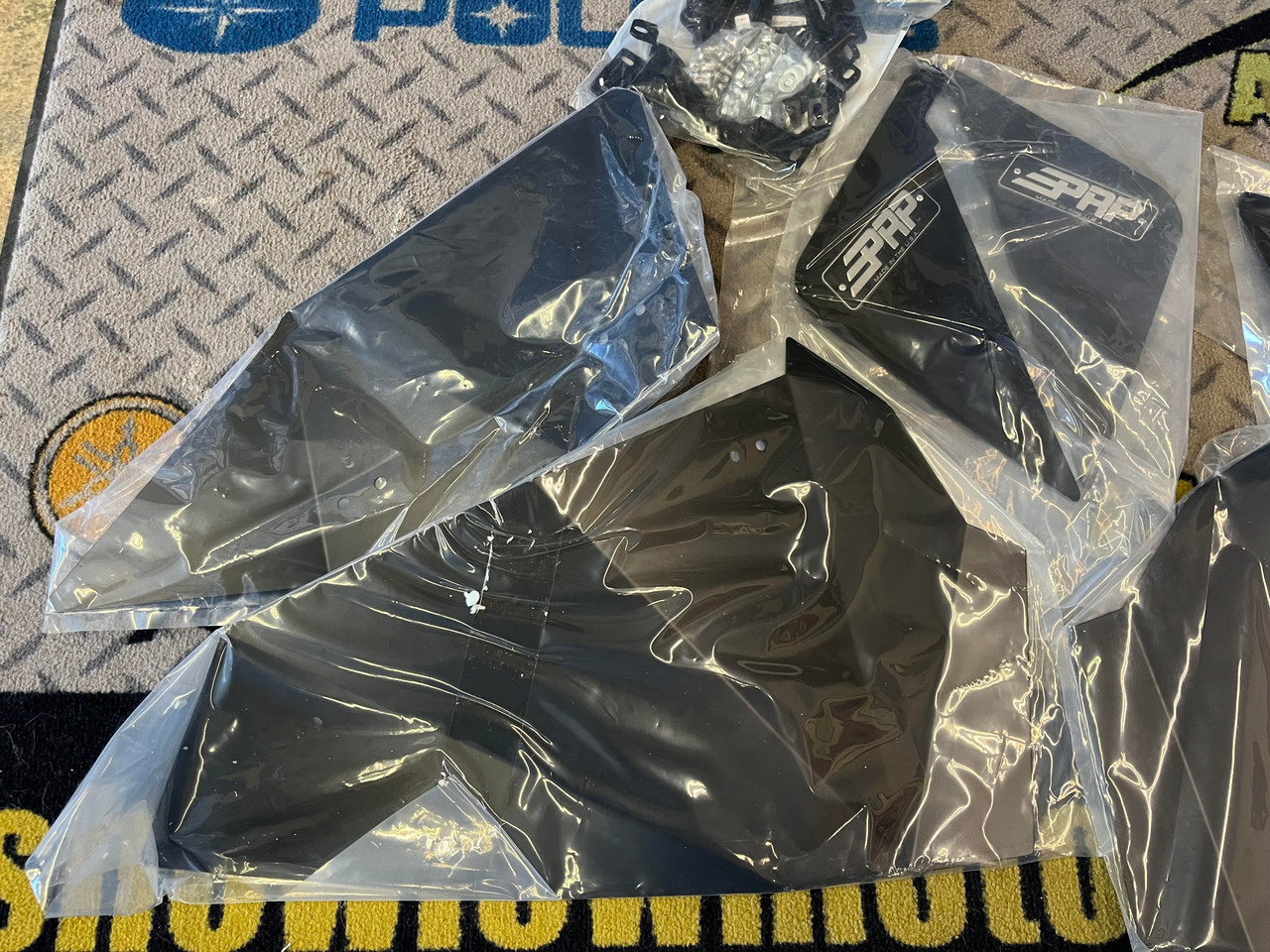 Polaris RZR 2014-2023 XP 4 1000 aluminum doors-(discontinued)