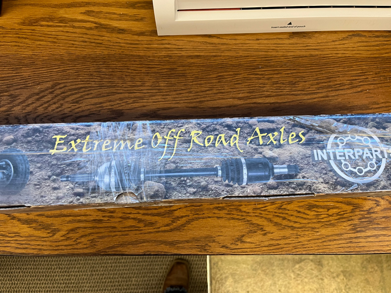 Axle for 2005-2014 Polaris Sportsman 500/700/800  AX-PO8326