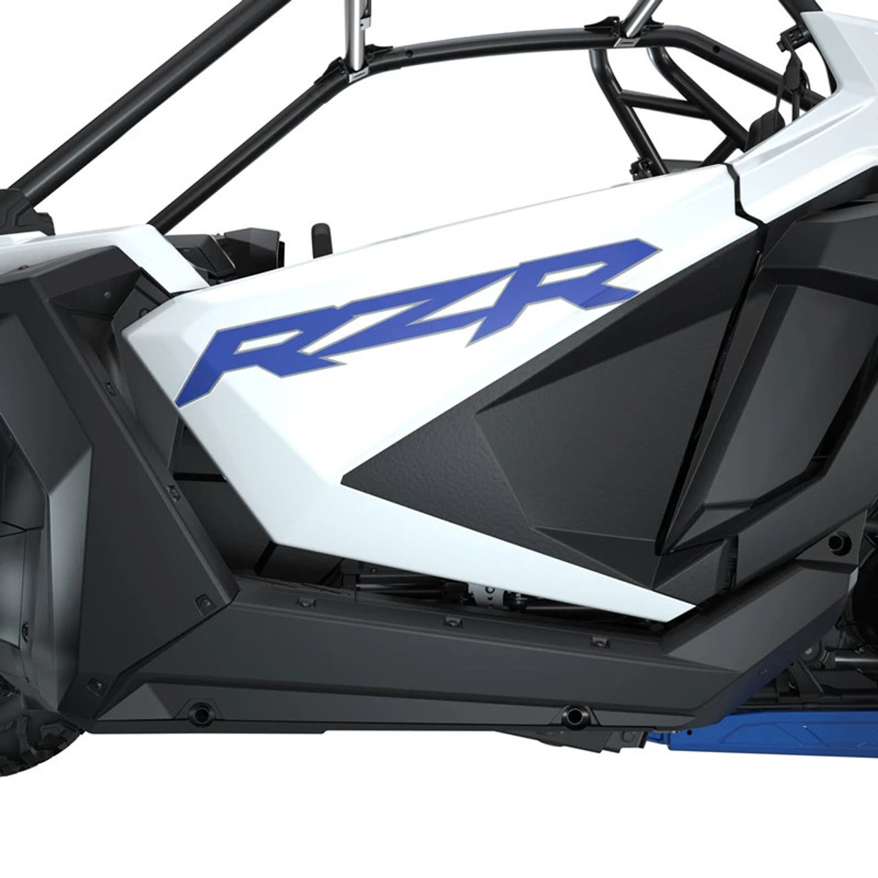 Lower Door Inserts for RZR PRO XP & Turbo R, Front, Plastic, Set of 2