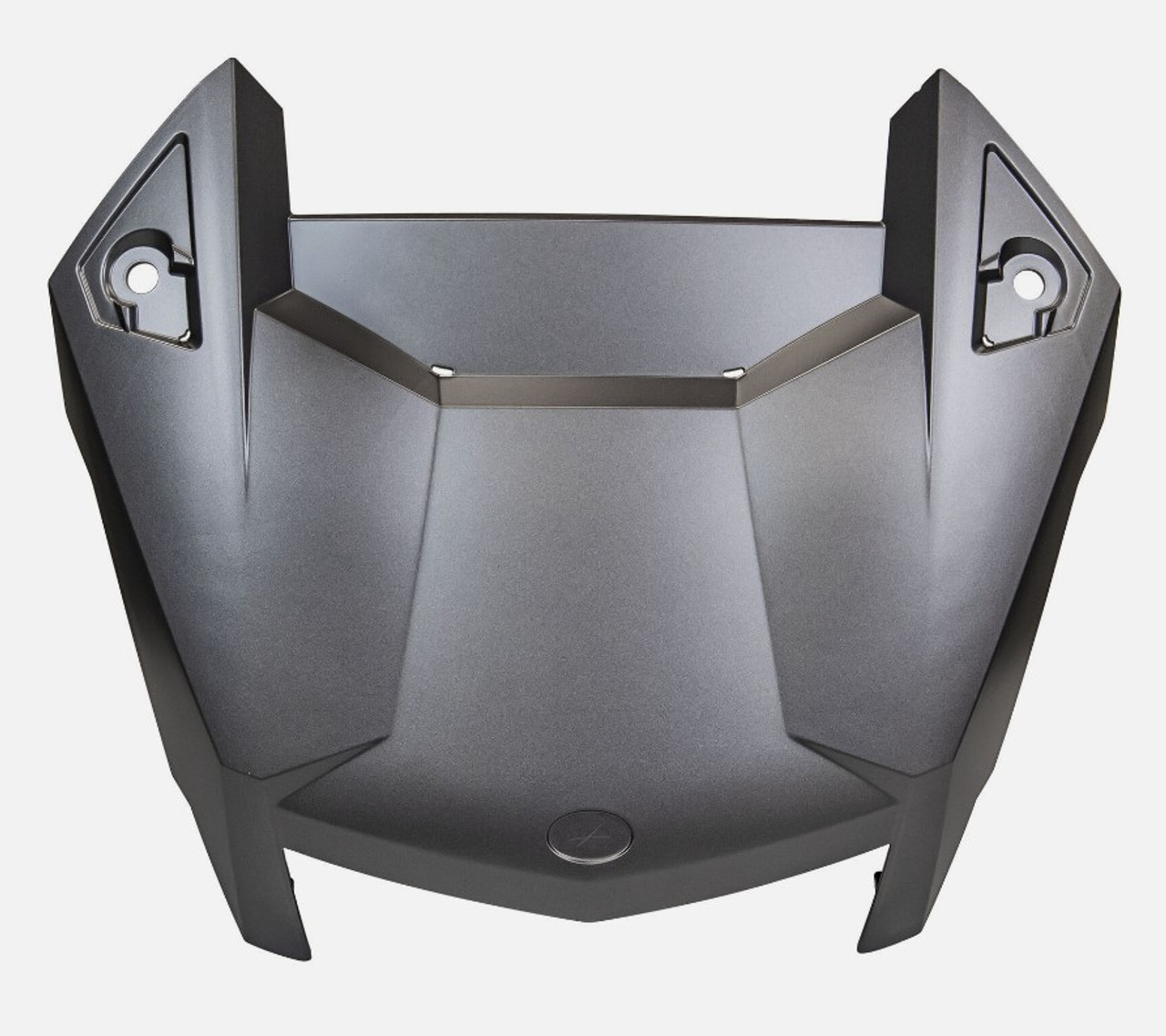 Polaris RZR Center Hood, Titanium Metallic