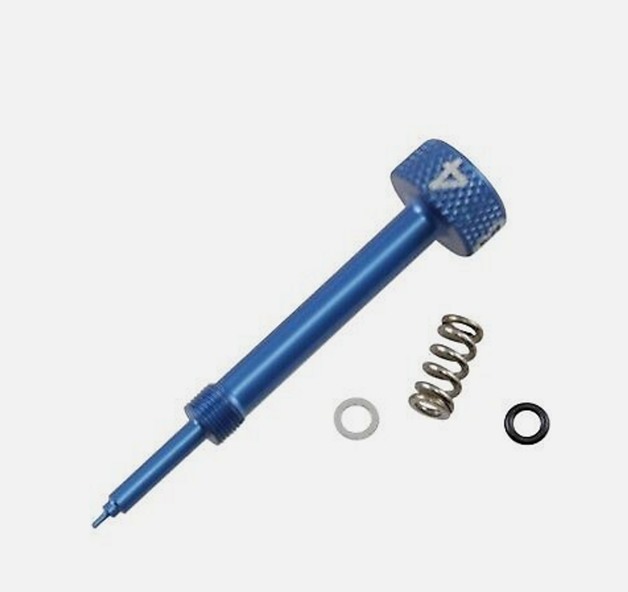 Moose Racing Screw Fuel Mix Blue