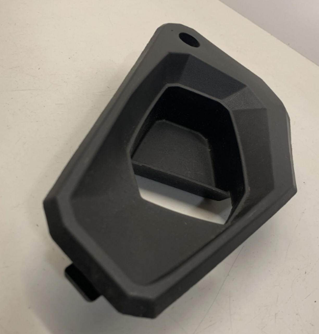 Polaris Door Trim, Inner, Left, Gloss Black