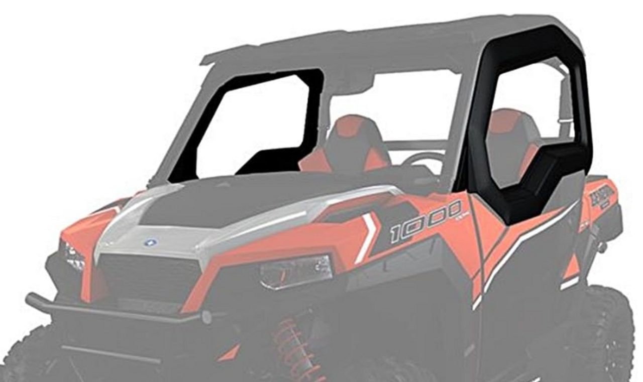 Polaris K-door, FXD, XOVR