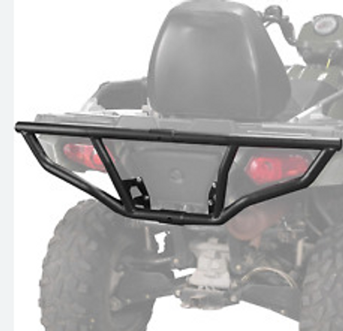 Polaris Tailgate Cap, Gloss Black