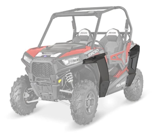 Polaris-K-Fender Flare, RZX