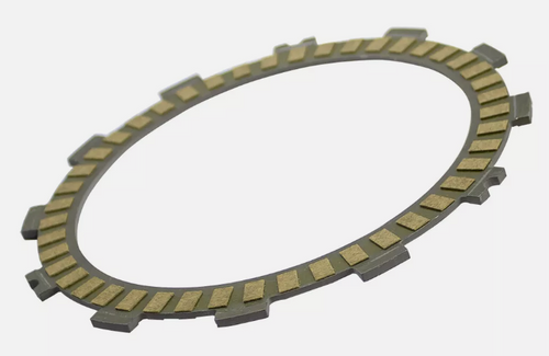 Polaris Disk A, Clutch Friction