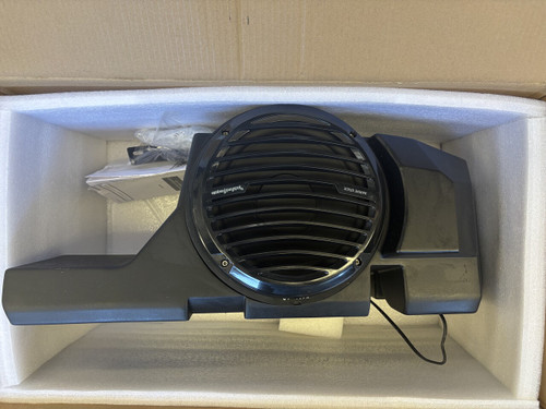 Rockford Fosgate RZR-Stage 4 audio (PARTIAL KIT)