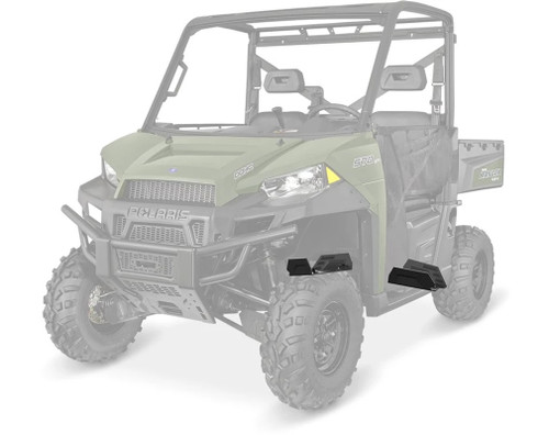 Polaris Rear A-Arm Guard kit Part # 2880554