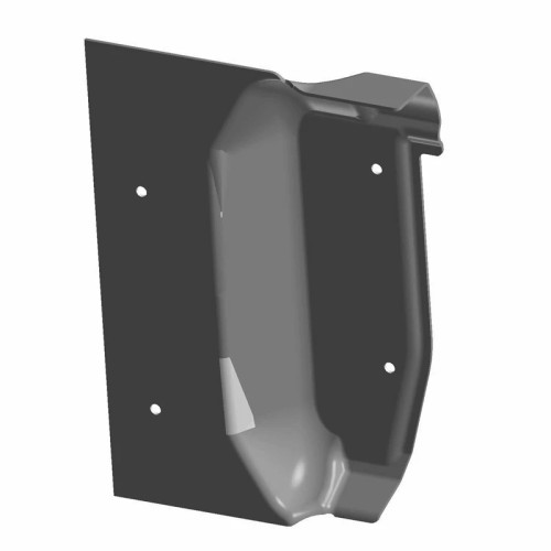 Seat Base Shield