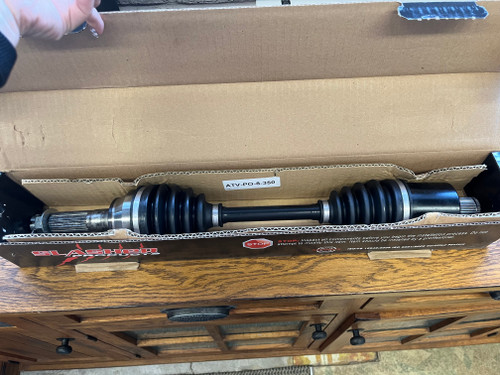 Rear Axle for Polaris Ranger 570 mid size AX-PO8350