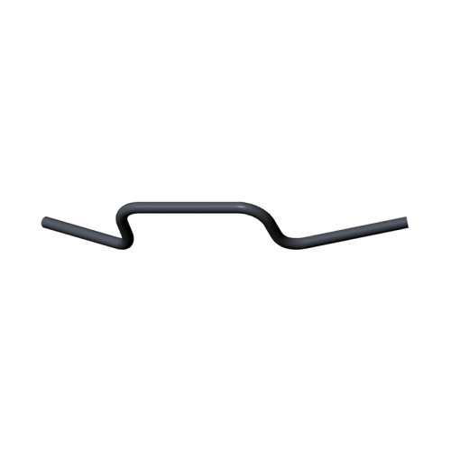 Handle Bar Tube, Medium Gloss Black