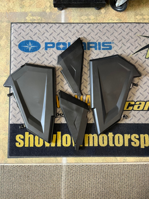 UTV Lower Door Kit RZR Trail Lower
