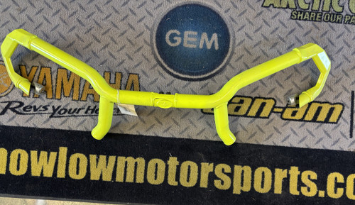 Polaris Genuine OEM Lime Squeeze Front Extreme Bumper Top attachement