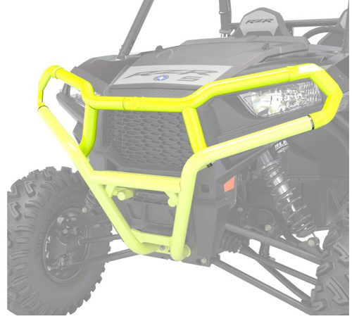 Polaris Genuine OEM Lime Squeeze Front Extreme Bumper Top attachement