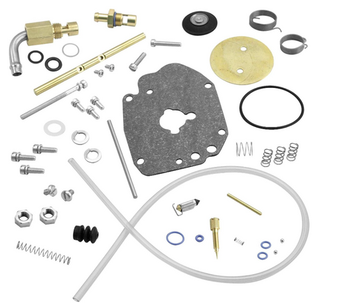 S&S Cycle S&S Super G Master Rebuild Kit