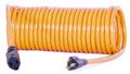 12 AWG Coiled Extension Cord