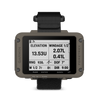 Foretrex® 901 Ballistic Edition, Wrist-mounted GPS Navigator with Strap