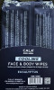 Cooling Face & Body Wipes: Eucalyptus (60 Sheets)