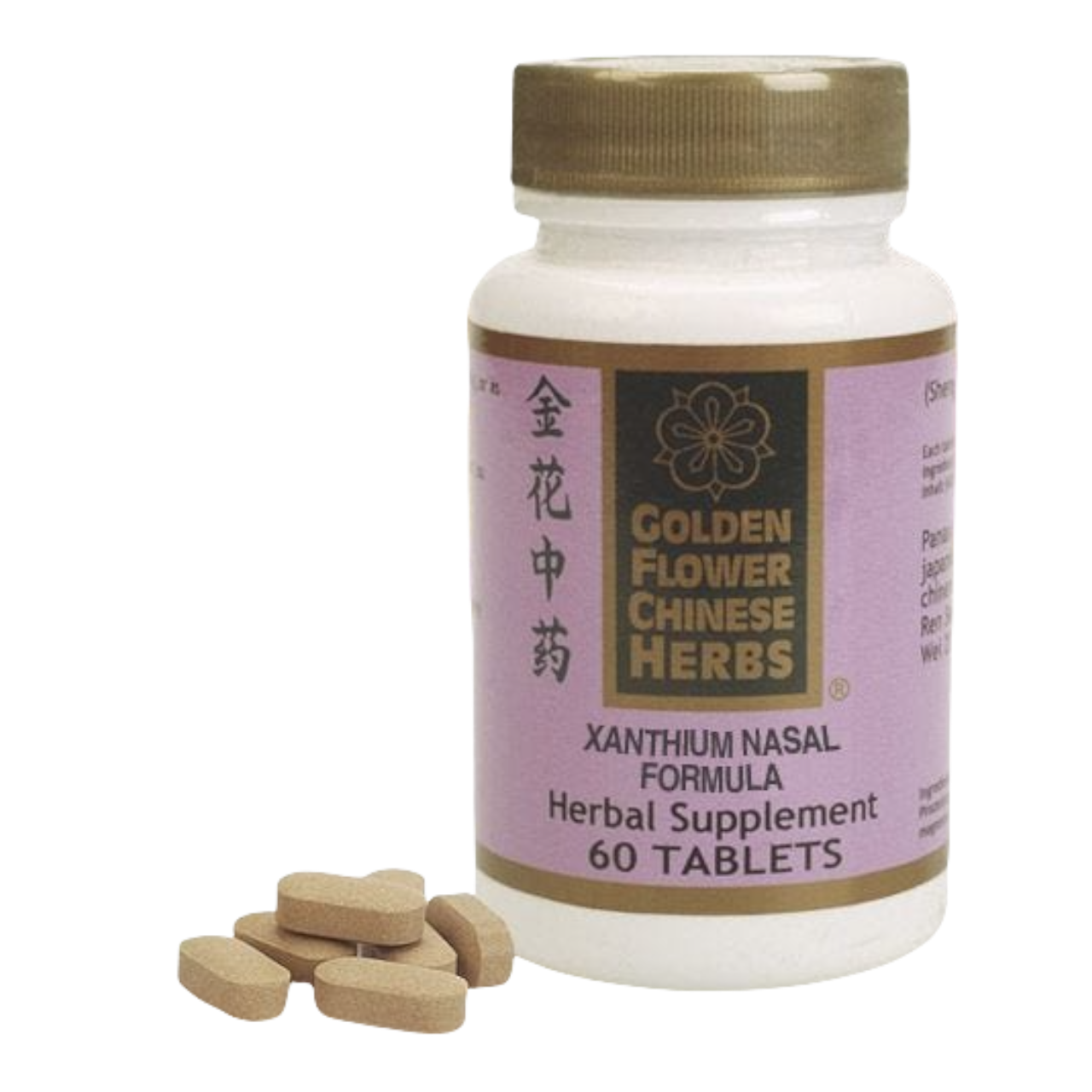 Xanthium Nasal Formula Natural Relief for Sinus