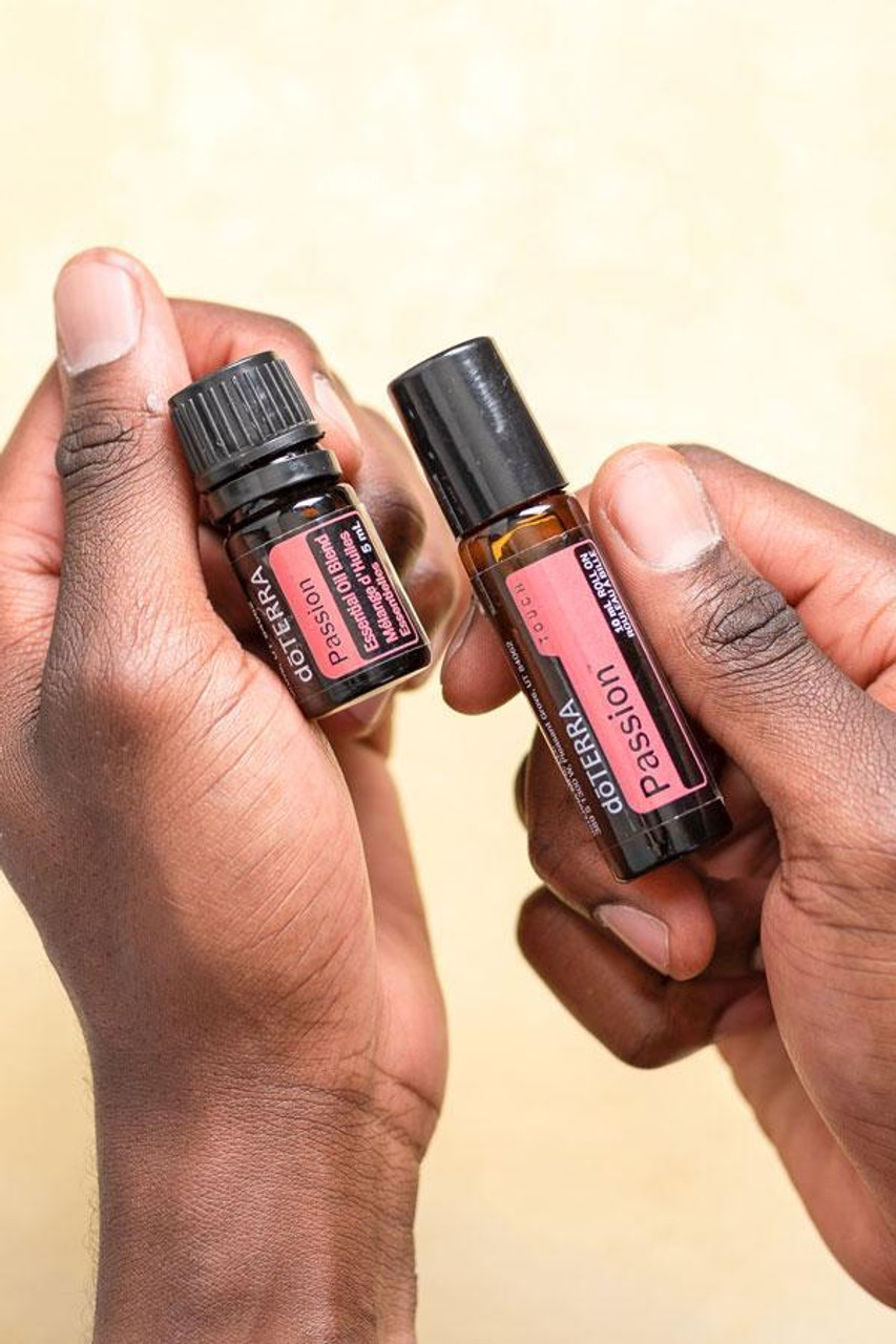エッセンシャルオイル doTERRA Passion 5 mL doTERRA Passion Oil | doTERRA Essential Oils