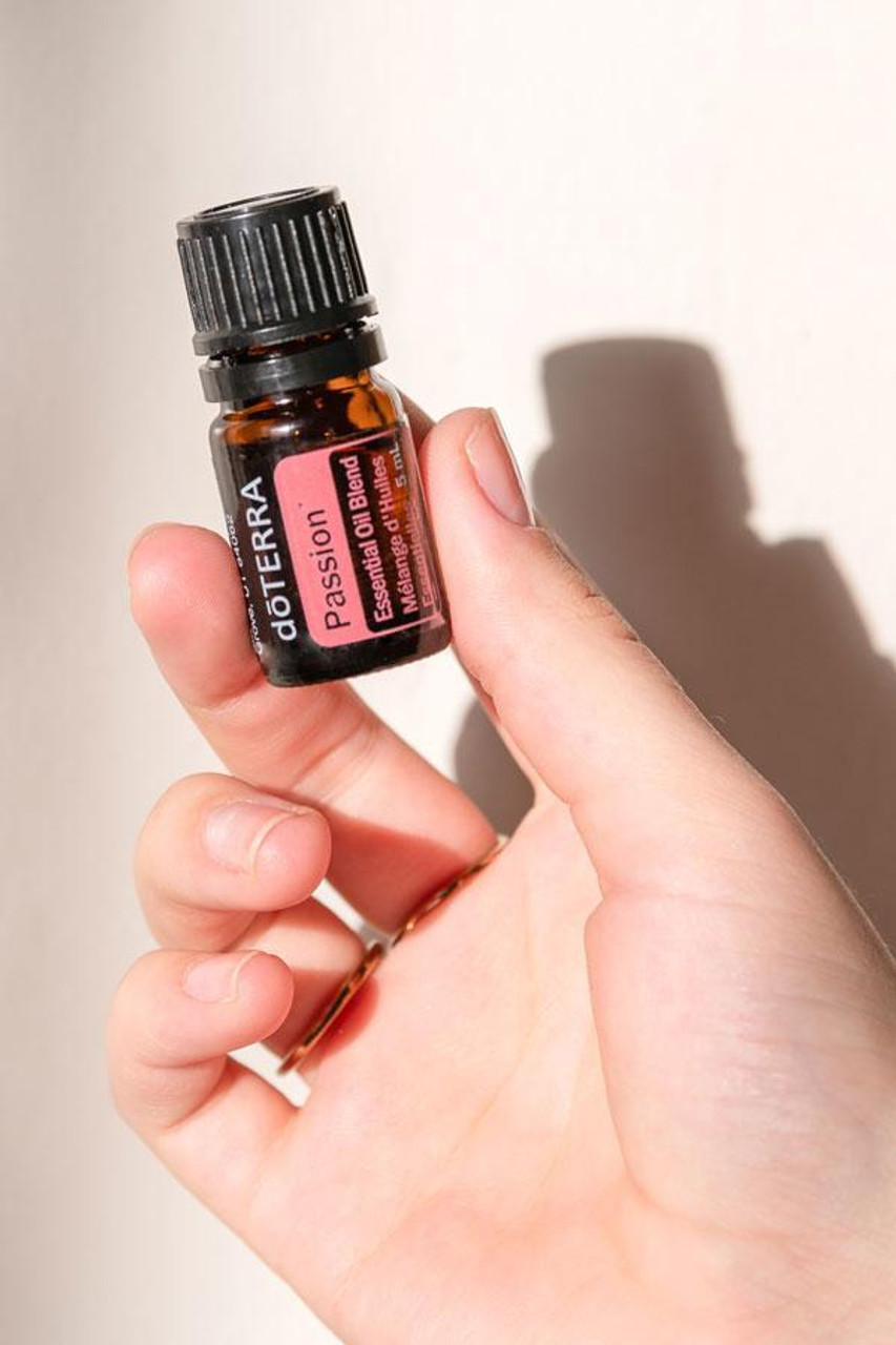 エッセンシャルオイル doTERRA Passion 5 mL doTERRA Passion Oil | doTERRA Essential Oils