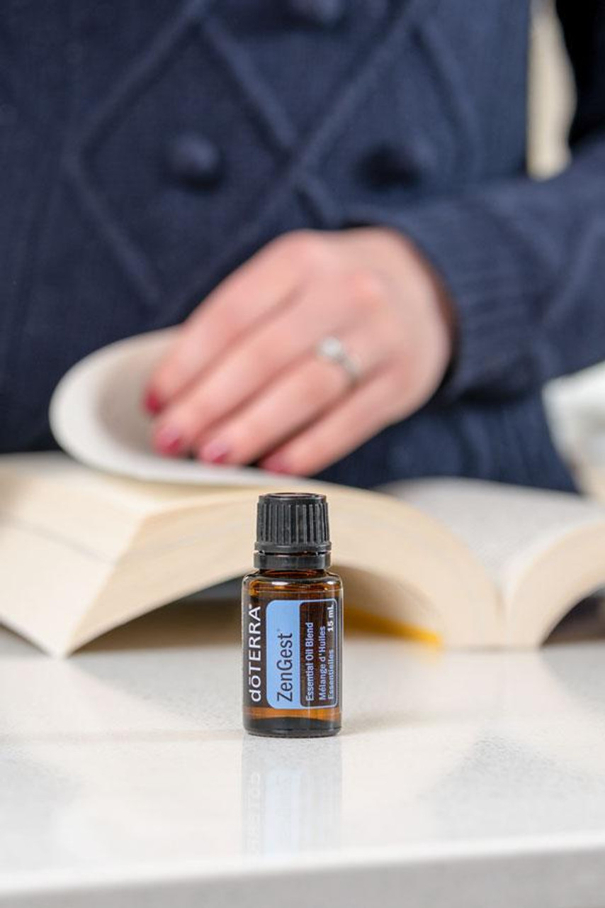 【専用】doTERRA Zengest 15ml Essential Oils Pure and Natural | dōTERRA Essential Oils |