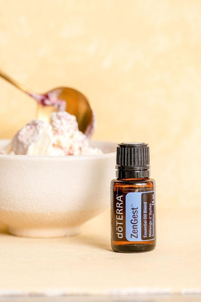 【専用】doTERRA Zengest 15ml ZenGest Softgels NHP | doTERRA Essential Oils