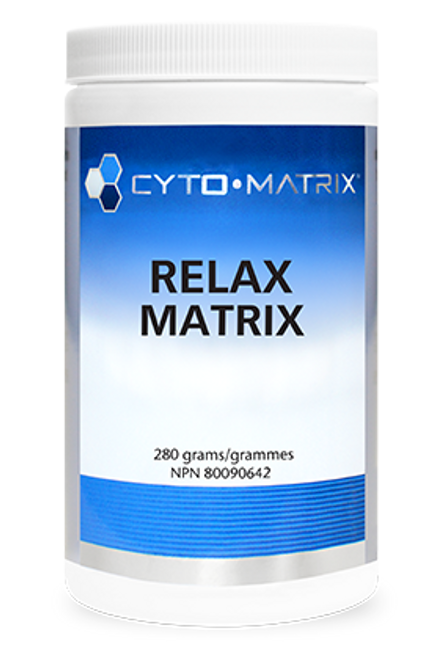 Relax Matrix Powder (280 g) - Cyto-Matrix