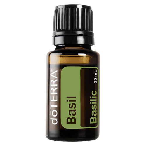 Basil Oil (15 mL)  - doTERRA