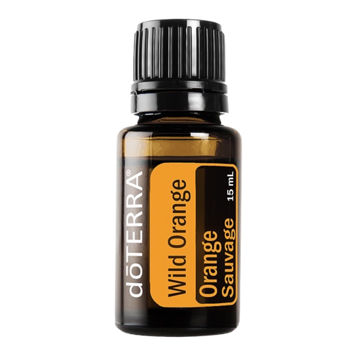 Wild Orange Oil (5/15 mL) - doTERRA