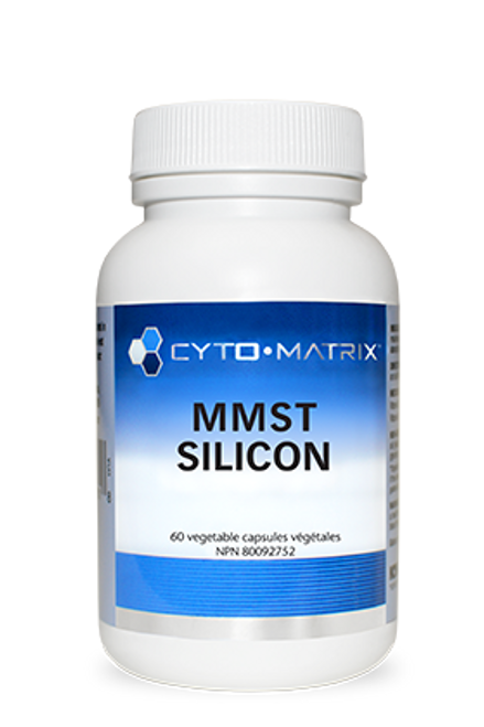 MMST Silicon (60 Capsules) - Cyto-Matrix