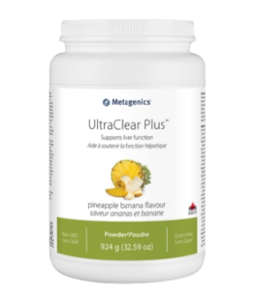 UltraClear Plus - Various Flavors (924 grams) - Metagenics