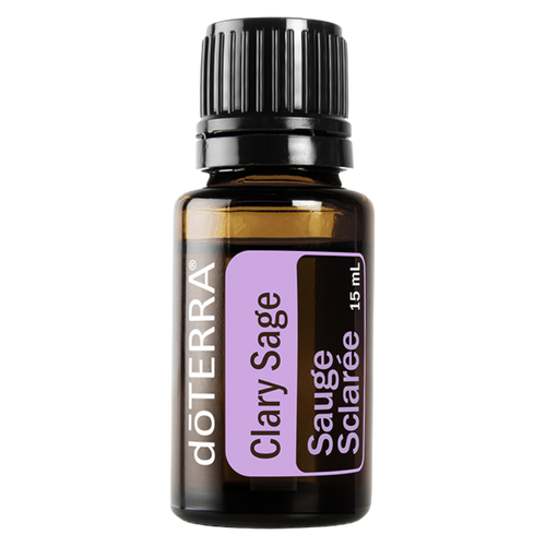 Clary Sage Oil (15 mL) - doTERRA