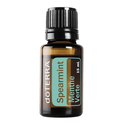 Spearmint Oil (15 mL) - doTERRA