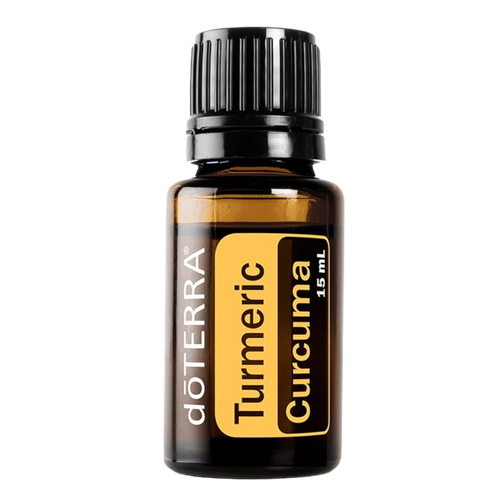 Turmeric Essential Oil (15 mL) - doTerra