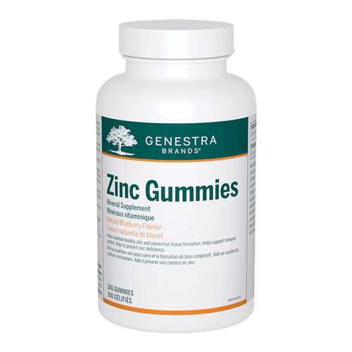 Zinc Gummies (100 Gummies) - Genestra