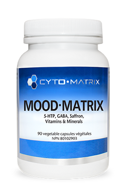 Mood Matrix (90 Capsules) - Cyto-Matrix