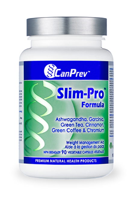 Slim-Pro Formula (90 Capsules) - CanPrev