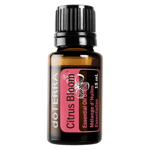 Citrus Bloom Oil (15 mL) - doTERRA