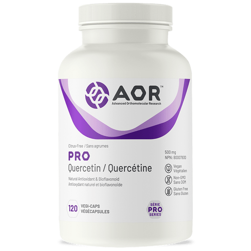 Pro Quercetin (120 Capsules) - AOR