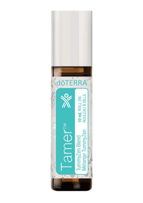 Tamer Oil - TummyZen Blend (10mL Roll On) - doTERRA