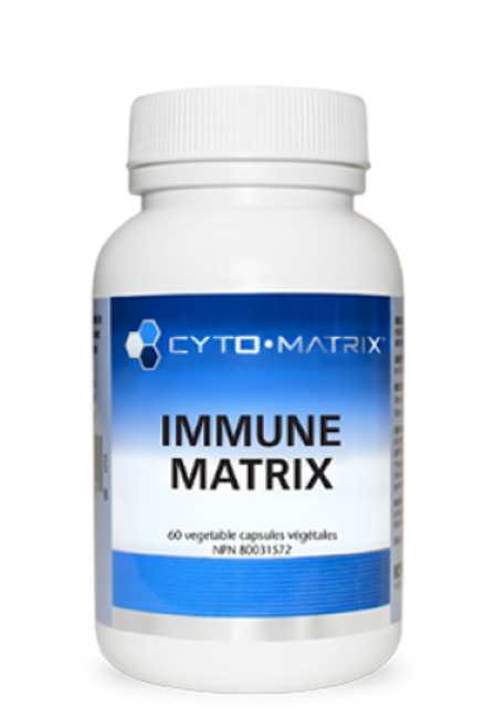 Immune Matrix (60 v-caps) - Cyto-matrix