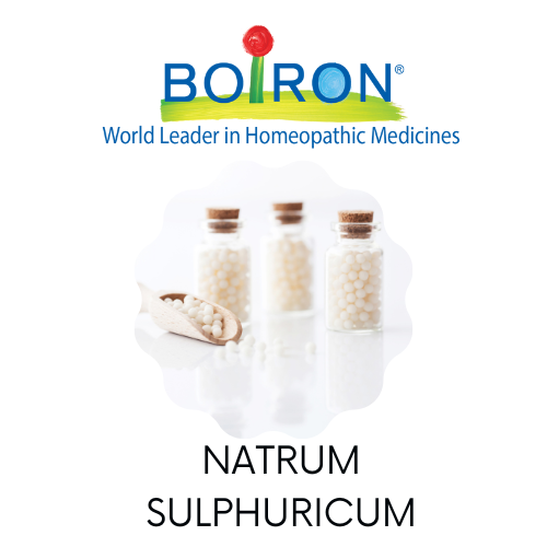 Natrum Sulphuricum (12CH / 30CH)
