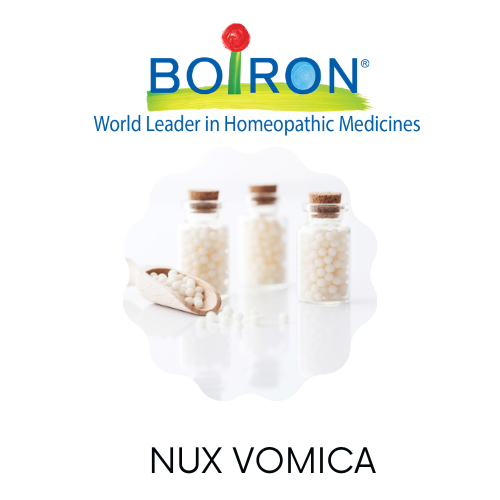 Nux Vomica (9CH / 30CH)